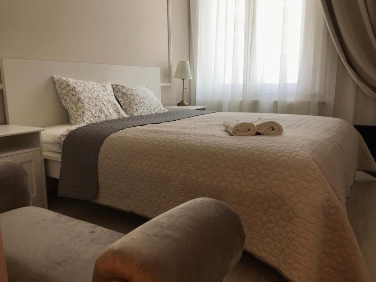 캐스포바 Hemnes2 Apartman 아파트 외부 사진